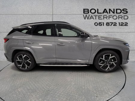 2025 Hyundai Tucson Tucson FL 2WD Platinum N Line PHEV Auto From €207 per week €45,975