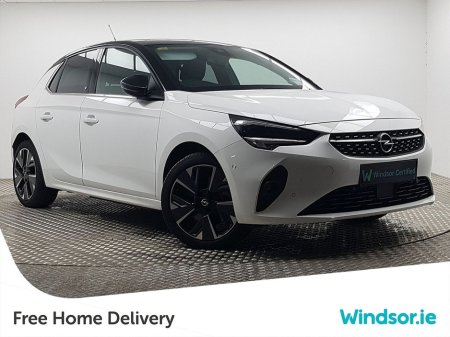 2025 Opel Corsa Elite Electric