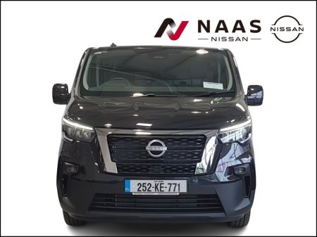 2025 Nissan Primastar 252 L2H1 130 SV €27,945