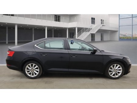2018 Skoda Superb SE 1.6 TDI 120BHP €15,495