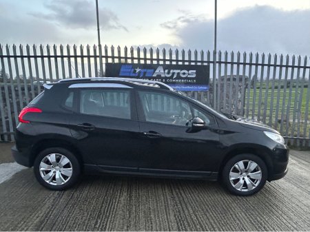 2016 Peugeot 2008 ACTIVE 1.6 BLUE HDI 75 4DR €7,995