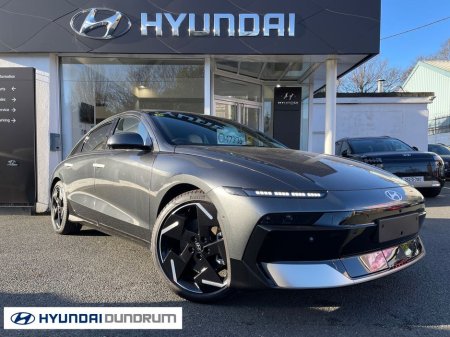 2026 Hyundai Ioniq 6 Platinum 84Kwh