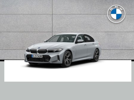 2026 BMW 3 Series 330e M-Sport €64,975