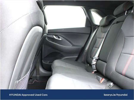 2023 Hyundai i30 N LINE - LOW MILEAGE - 1 OWNER - NLINE €26,697 thumbnail