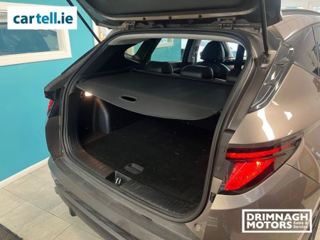 2021 Hyundai Tucson ix35 Executive 2WD 5DR €24,950 thumbnail