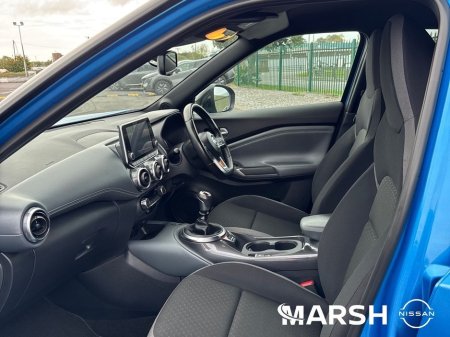 2020 Nissan Juke 1.0 N-DESIGN BLACK EXT PK 4DR €19,995