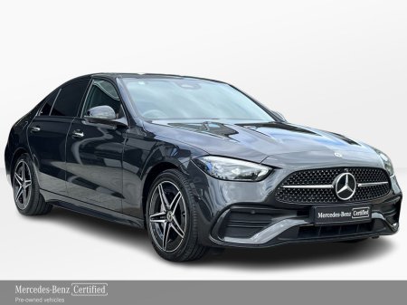 2025 Mercedes-Benz C Class C 300e AMG Line Premium PHEV €65,950