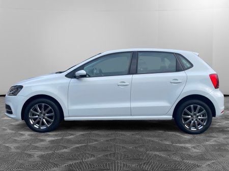 2014 Volkswagen Polo Comfortline €10,450
