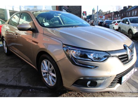 2021 Renault Megane SOLD