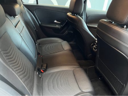 2019 Mercedes-Benz A Class €22950 2019 MERCEDES-BENZ A200D 1.9 AUTOMATIC / CRUISE CONTROL / REVERSE CAMERA / ELECTRIC MEMORY & HEATED SEATS / PADDLE SHIFTERS €22,950 thumbnail