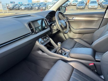 2026 Skoda Karoq Selection Plus 2.0TDI 115HP