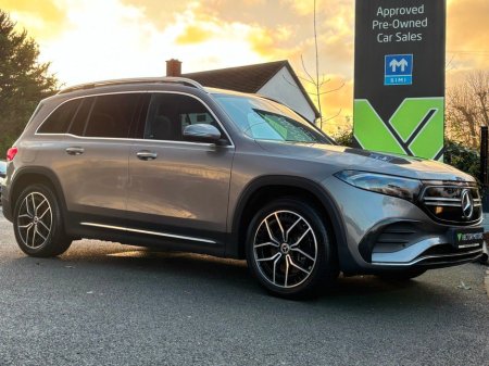 2023 Mercedes-Benz EQB AMG LINE PREMIUM 300 SUNROOF €38,995