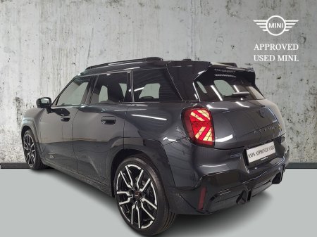 2025 MINI Hatch Aceman SE Sport Level 3 €47,037