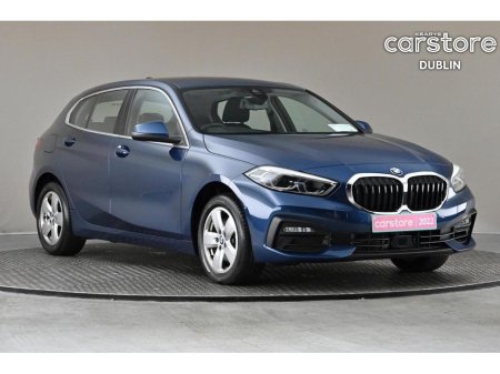 2022 BMW 1 Series *JAN 2026 PRICING NOW*118i AUTO *REVERSE CAMERA*PARKING SENSORS* €28,880