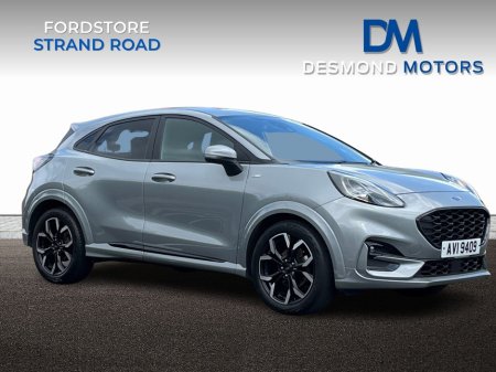 2023 Ford Puma ST-LINE X MHEV €26,690