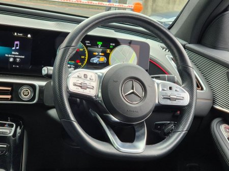 2023 Mercedes-Benz EQC 400 AMG Line Premium PLUS EV, 21" Alloys, CarPlay, Camera, Electric Tailgate, Side Steps - First Registered in April 2023 - Trade in Price €42, 888 €41,888 thumbnail