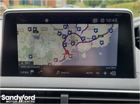 2018 Peugeot 5008 2.0 GT LINE AUTO HDi 180BHP €19,950 thumbnail