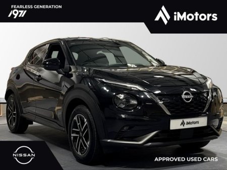 2025 Nissan Juke (DEMO) 1 6 HYB SV Premium MY24 1 €30,900