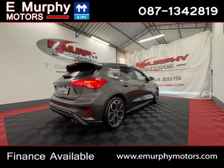2021 Ford Focus ST-LINE X EDITION LOW MILEAGE €75 PER WEEK €22,950