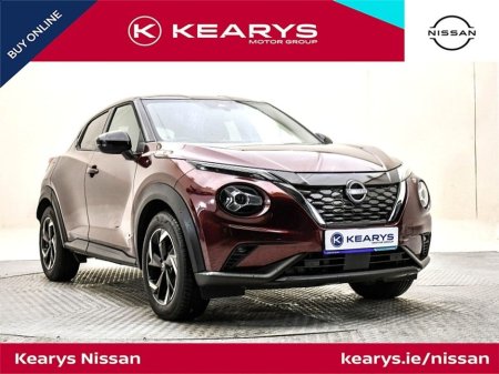 2025 Nissan Juke HYBRID 1.6 SV PREMIUM