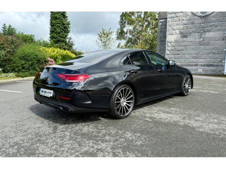 2019 Mercedes-Benz CLS Class 300 D 4DR AUTO AMG €39,995