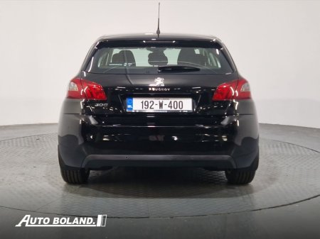 2019 Peugeot 308 Active - full service history €14,495