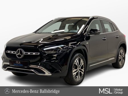 2026 Mercedes-Benz GLA Class GLA 250 E PROGRESSIVE LINE + | Heated Seats, Reversing Camera, Mirror Package €63,680
