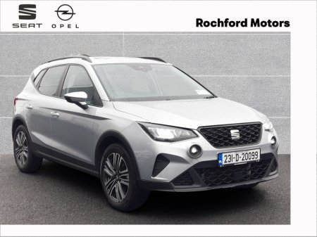2023 SEAT Arona *** 0% APR *** 1.0Tsi 110hp SE Plus DSG Auto €23,950