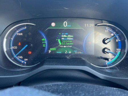 2022 Toyota Rav4 2.5 HYBRID SPORT *JUST IN* €130 P/W €39,995 thumbnail