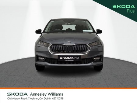 2023 Skoda Fabia Style 1.0Tsi 95Bhp €22,950 thumbnail