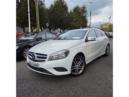 2015 Mercedes-Benz A Class A 160 CDI URBAN €14,950