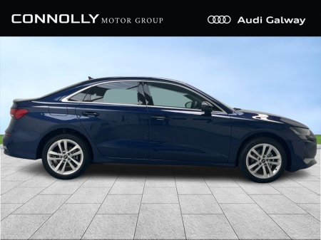 2025 Audi A3 €410 p/m PCP 2.0TDI SE AUTO 150BHP €43,950