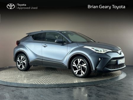 2023 Toyota C-HR HYBRID SPORT