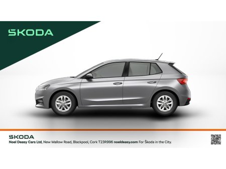 2026 Skoda Fabia Selection €27,880