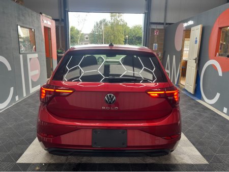 2022 Volkswagen Polo POLO AUTOMATIC 1.0 TSI ACTIVE / 18k KMs / REVERSE CAMERA , ADAPTIVE CRUISE & MORE €22,950
