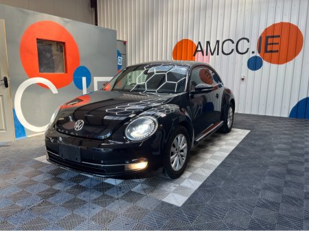 2016 Volkswagen Beetle BEETLE AUTOMATIC 1.2 PETROL / 81k KMs / REVERSE CAMERA €13,950