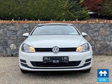 2016 Volkswagen Golf TRENDLINE 1.6 TDI VAN MANUAL 5SPEED 110 3DR €7,950