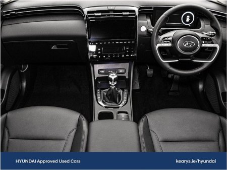 2023 Hyundai Tucson 2WD Executive Plus €35,897