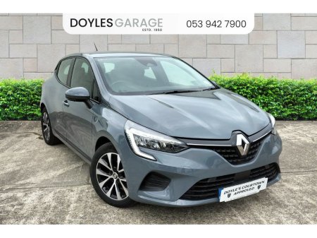 2022 Renault Clio Iconic 1.0 Petrol 90bhp €16,950