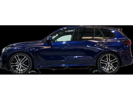 2023 BMW X5 SORRY SOLD 2023 (232)  BMW X5 50E MSPORT PRO EDITON 490BHP €76,999