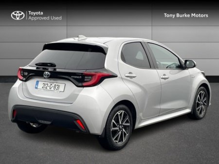 2021 Toyota Yaris - Hybrid - LUNASPORT - 1.5 - 5dr - Auto - Only 20,604 kms - Stunning Car - EUR 170 Tax // Remote Central Locking // Front Electric Windows // Rear Electric Windows // Electric Mirrors // Finger Tip St €23,295