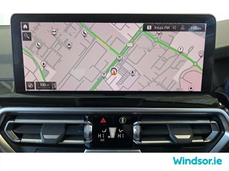 2023 BMW X3 xDrive20d xLine (MHT) €50,995 thumbnail