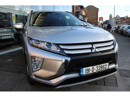 2019 Mitsubishi Eclipse Cross 1.5 ECLI INVITE