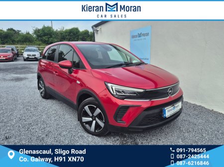 2022 Opel Crossland 5DR X €16,950