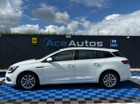 2019 Renault Megane SPORT - 1.5 DIESEL - MANUAL - 12M WARRANTY - CAR: 1281 €13,950