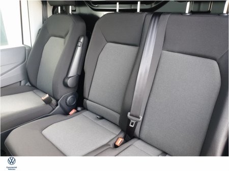 2025 Volkswagen Crafter VAN 30 2.0TDI 140BHP MEDIUM WHEEL BASE HIGHLINE WITH HIGH ROOF (VAT INVOICE) €37,355