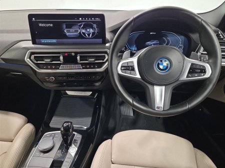 2022 BMW X3 xDrive30 M Sport €50,950 thumbnail