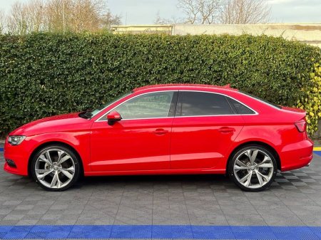 2015 Audi A3 S-LINE PACK 1.4 TFSI AUTO // SERVICE HISTORY // NEW 19