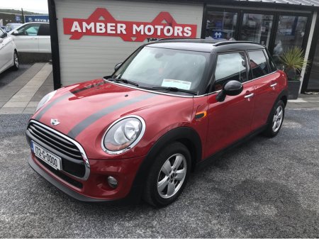 2017 MINI Cooper 2017 Petrol Automatic