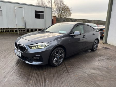 2021 BMW 2 Series 218D 2GSD 4DR AUTO €25,999